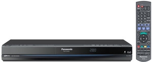 IFA 10 > Panasonic DMR-XW380 : enregistreur TNT HD IFA 10 > Panasonic DMR-XW380 : enregistreur TNT HD