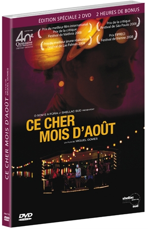 Ce cher mois d'août : summertime… Ce cher mois d'août : summertime…