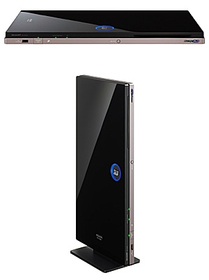IFA 10 > Sharp BD-HP90 : platine Blu-Ray 3D Ready Slim IFA 10 > Sharp BD-HP90 : platine Blu-Ray 3D Ready Slim