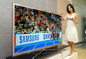 Samsung N°1 sur la 3D : aux États-Unis Samsung N°1 sur la 3D : aux États-Unis