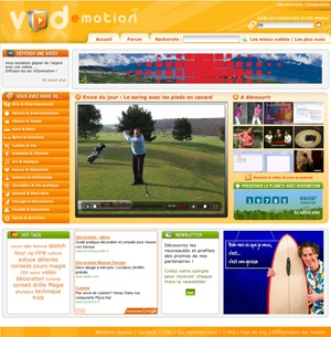 VODmotion : déposez une vidéo et gagnez de l’argent