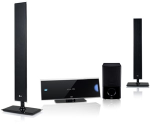 IFA 10 > LG HX995DF : Home Cinéma Blu-Ray 2.1 3D Ready IFA 10 > LG HX995DF : Home Cinéma Blu-Ray 2.1 3D Ready