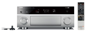 IFA 10 > Yamaha RX-V1067 : amplificateur 7.2 3D Ready IFA 10 > Yamaha RX-V1067 : amplificateur 7.2 3D Ready