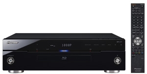 Platines Blu-Ray : trois nouveaux modèles Pioneer