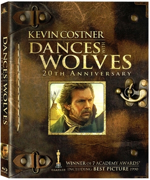 Danse avec les loups : 20e anniversaire