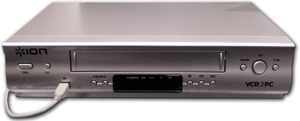 Vos VHS sur ordinateur : pratique et malin