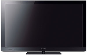 CES 11 > Sony LCD CX520 : trois téléviseurs CCFL CES 11 > Sony LCD CX520 : trois téléviseurs CCFL