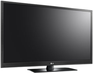 CES 11 > Plasma LG PW450 : une série, un modèle 3D Ready CES 11 > Plasma LG PW450 : une série, un modèle 3D Ready