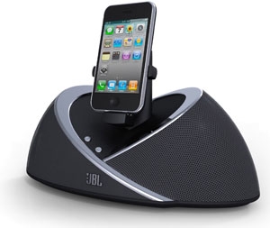 CES 11 > JBL On Beat : station d'accueil iPad/iPod/iPhone CES 11 > JBL On Beat : station d'accueil iPad/iPod/iPhone