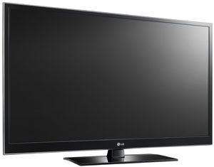 CES 11 > Plasma LG PZ550 : deux modèles 3D Ready certifiés THX CES 11 > Plasma LG PZ550 : deux modèles 3D Ready certifiés THX