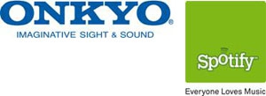 Spotify et Onkyo : mariage musical