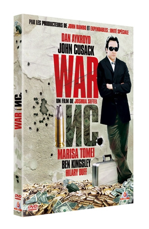 War, Inc. : pétrole, pétrole ! War, Inc. : pétrole, pétrole !