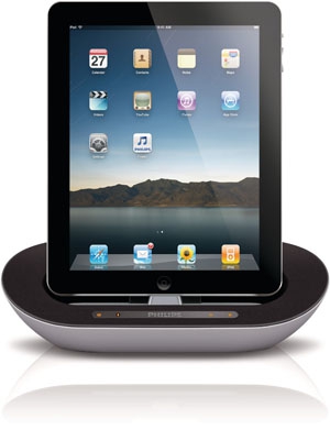 Philips Fidelio DS3500 : station d'accueil iPod/iPhone et iPad