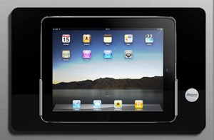 iDock-H de iRoom : support mural pour iPad 2