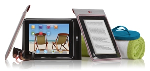 Case Logic iPadW-101 : housse waterproof
