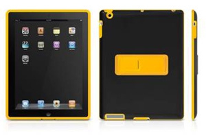 Macally Dualstand : étui iPad2 Slim et pratique