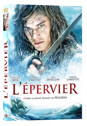 L’Épervier : la fiancée du pirate