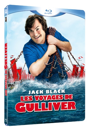 Les voyages de Gulliver : Jack dans les griffes des Liliputiens Les voyages de Gulliver : Jack dans les griffes des Liliputiens
