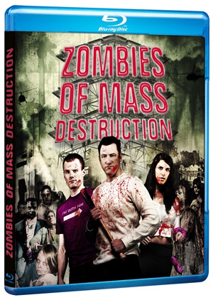 Zombies of Mass Destruction : distraction de masse