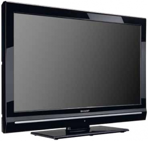 IFA 11 > LCD Sharp SH340 : deux téléviseurs annoncés