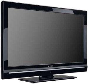 IFA 11 > LCD Sharp SH130 : une série, une référence