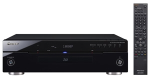 Pioneer Blu-Ray BDP-51FD : la surprise du chef
