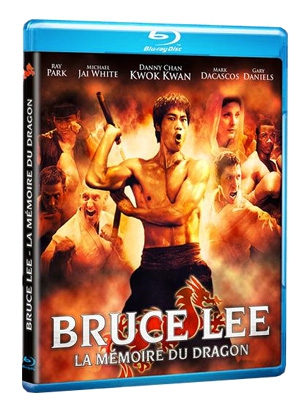 Bruce Lee : la mémoire du dragon : mise au poing Bruce Lee : la mémoire du dragon : mise au poing