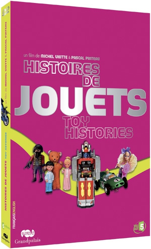 Histoires de jouets : n'oublie pas mon petit soulier…