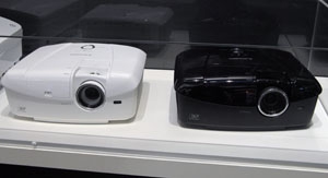 IFA 11 > Mitsubishi HC7800 : vidéoprojecteur DLP 3D Ready