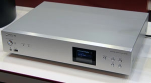 IFA 11 > Pioneer N-50 : lecteur audio DLNA