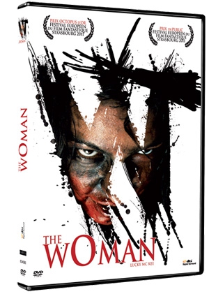 The Woman : femme fatale