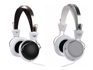 Casques Peace de T’nB : kit piéton intégré