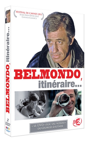 Jean-Paul Belmondo : itinéraire...