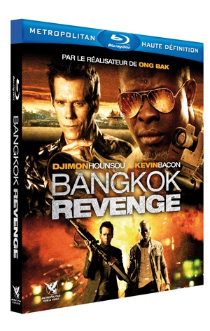 Bangkok Revenge : dangerous !