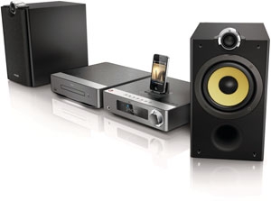 Comment raccorder iphone chaine hifi