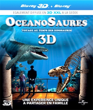 Océanosaures 3D : voyage au temps des dinosaures Océanosaures 3D : voyage au temps des dinosaures