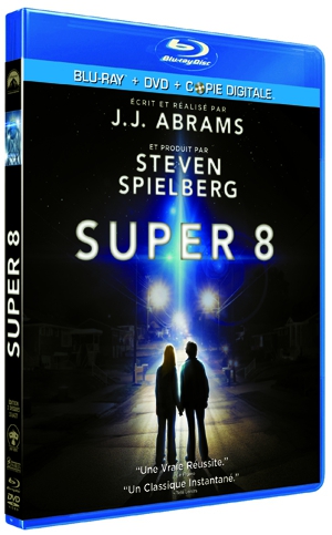Super 8 : nostalgie extraterrestre Super 8 : nostalgie extraterrestre
