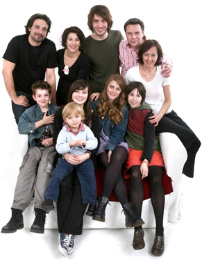 Fais pas ci, fais pas ça saison 4 : la fête des voisins ! Fais pas ci, fais pas ça saison 4 : la fête des voisins !