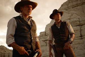 Cowboys et envahisseurs : nouveau western
