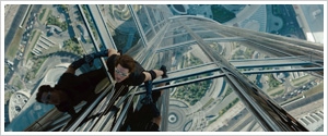 Mission impossible, protocole fantôme : énorme et en Imax