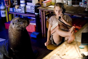 L'île de Nim : en DVD et Blu-Ray - AVCesar.com