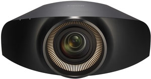 Vidéoprojecteur 4K Sony VPL-VW1000ES : mise à jour caractéristiques techniques