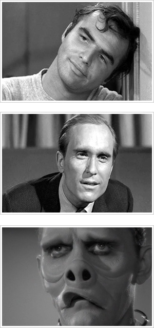 La 4e dimension saison 2 : Twilight Zone en Blu-Ray