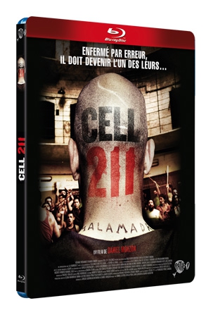 Cell 211 : derrière les barreaux