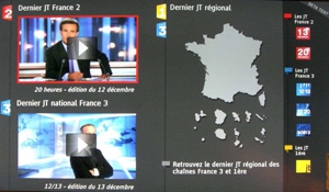 Appli France Télévisions : l'actu en rattrapage avec Smart TV