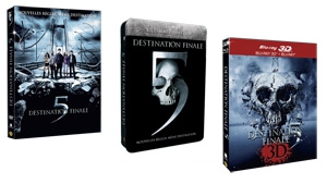 Destination finale 5 : la Mort aux trousses Destination finale 5 : la Mort aux trousses