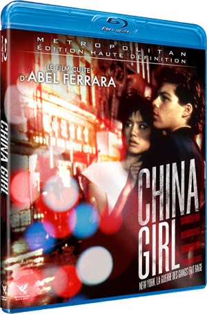 China Girl : gangs of New York