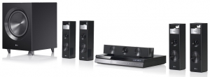 CES 12 > LG BH9220B : Chaîne Blu-Ray 3D Ready et Cinema 3D Sound