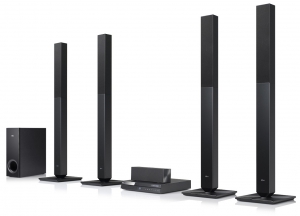 CES 12 > LG BH6520T : chaîne Blu-Ray 3D Ready 5.1, ter