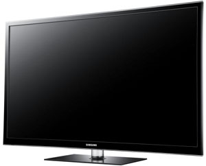 CES 12 > Plasmas Samsung E550 : deux modèles HDTV 1 080p 3D Ready CES 12 > Plasmas Samsung E550 : deux modèles HDTV 1 080p 3D Ready